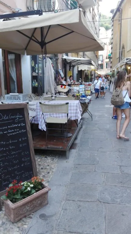 A cà da Alba Rooms Monterosso al Mare