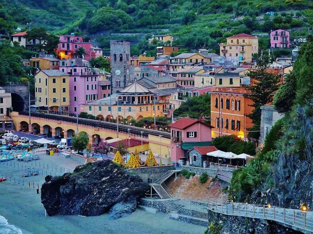 Guest house A Ca Da Alba Rooms Monterosso al Mare