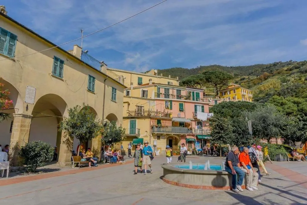 A Ca Da Alba Rooms Monterosso al Mare Italy