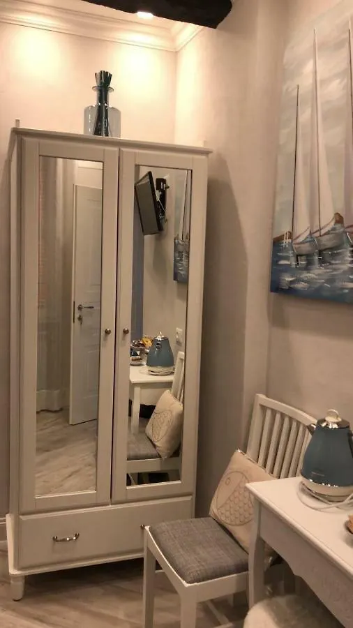 Guest house A Ca Da Alba Rooms Monterosso al Mare