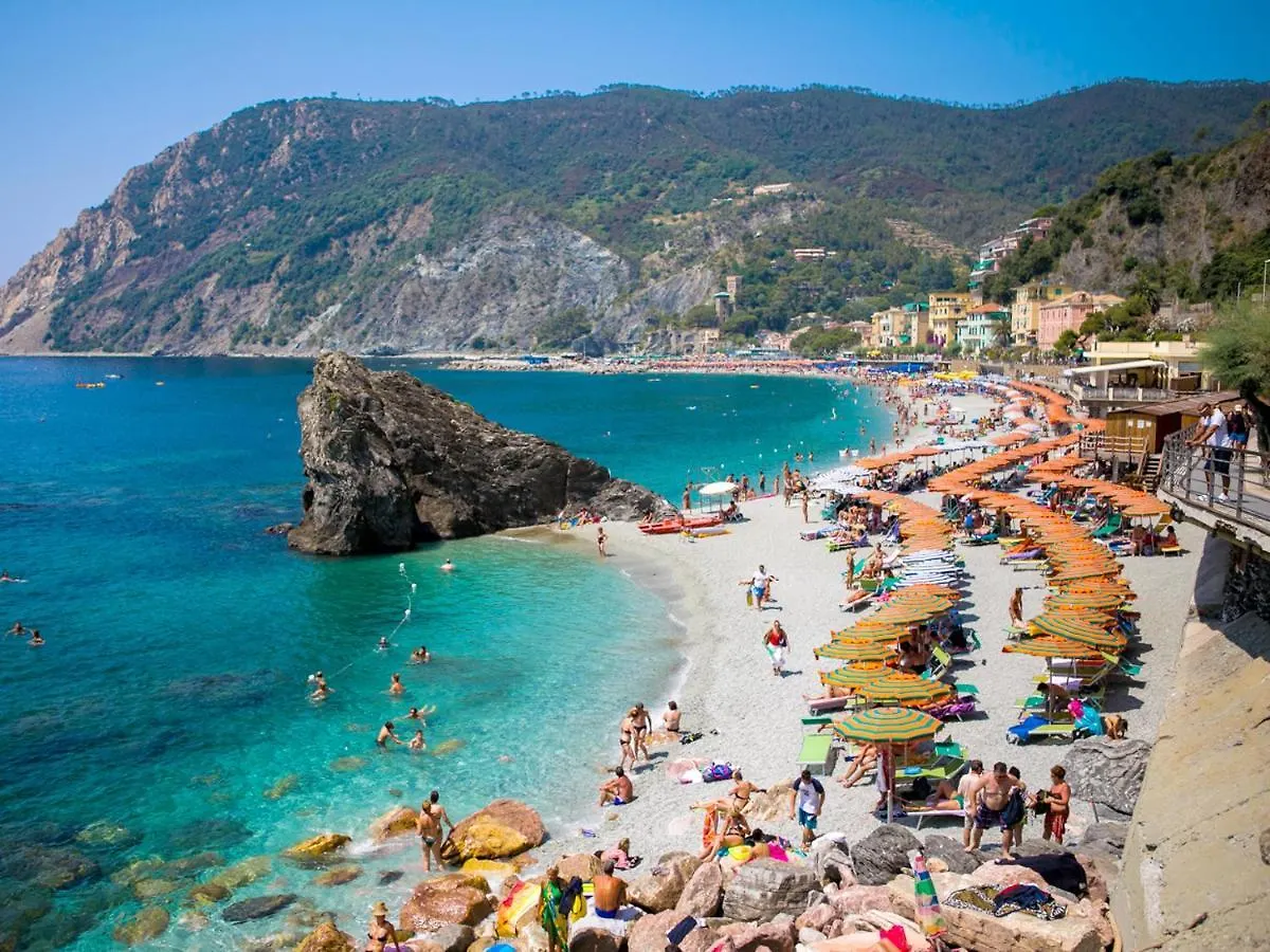 A Ca Da Alba Rooms Monterosso al Mare Guest house