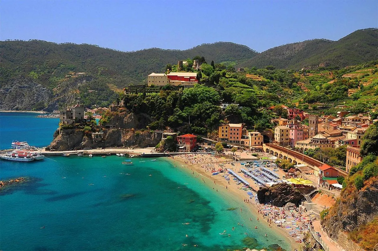 A Ca Da Alba Rooms Monterosso al Mare