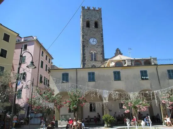 A Ca Da Alba Rooms Monterosso al Mare