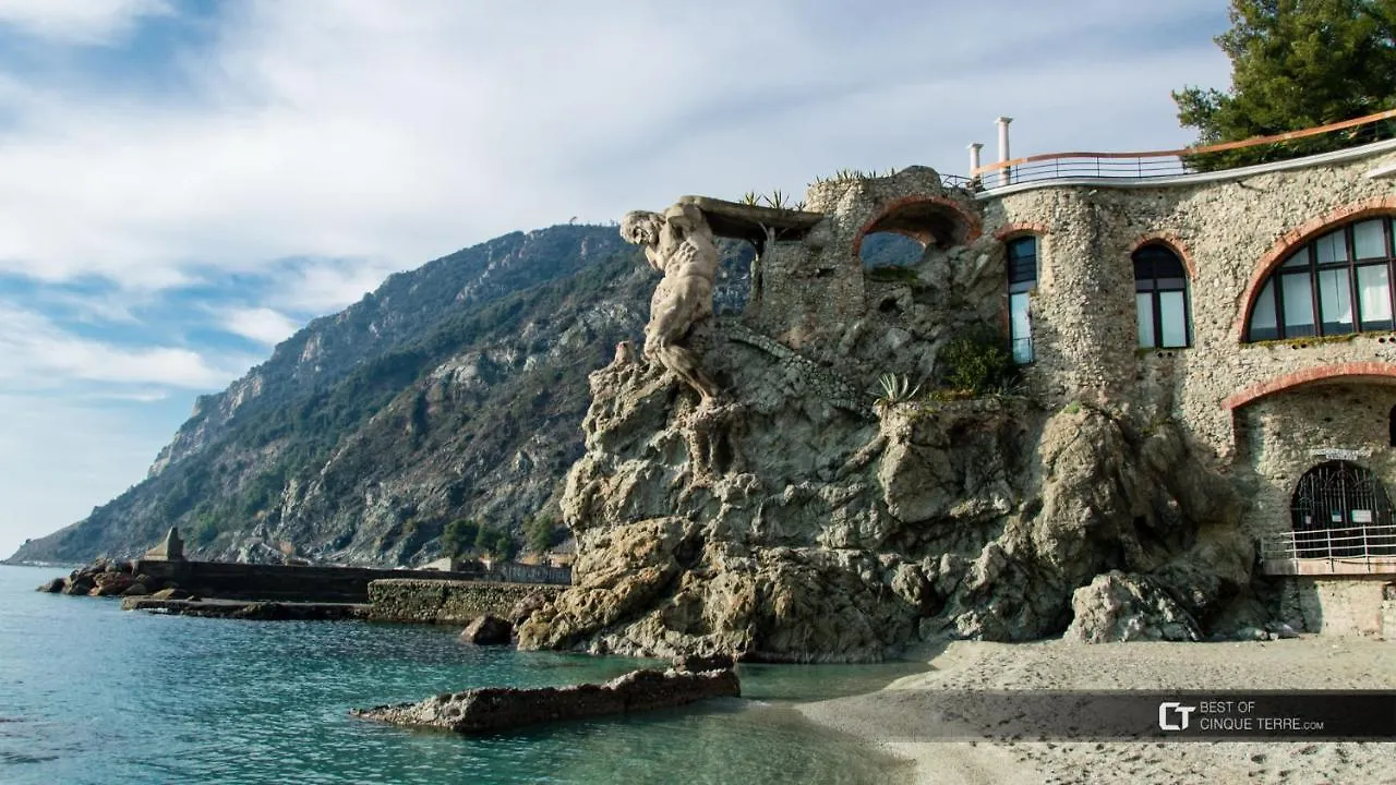 A Ca Da Alba Rooms Monterosso al Mare
