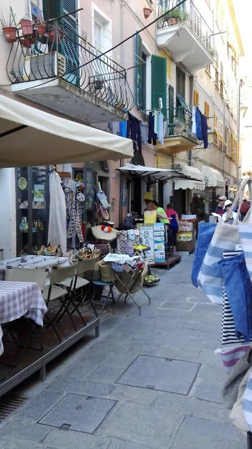A Ca Da Alba Rooms Monterosso al Mare Guest house